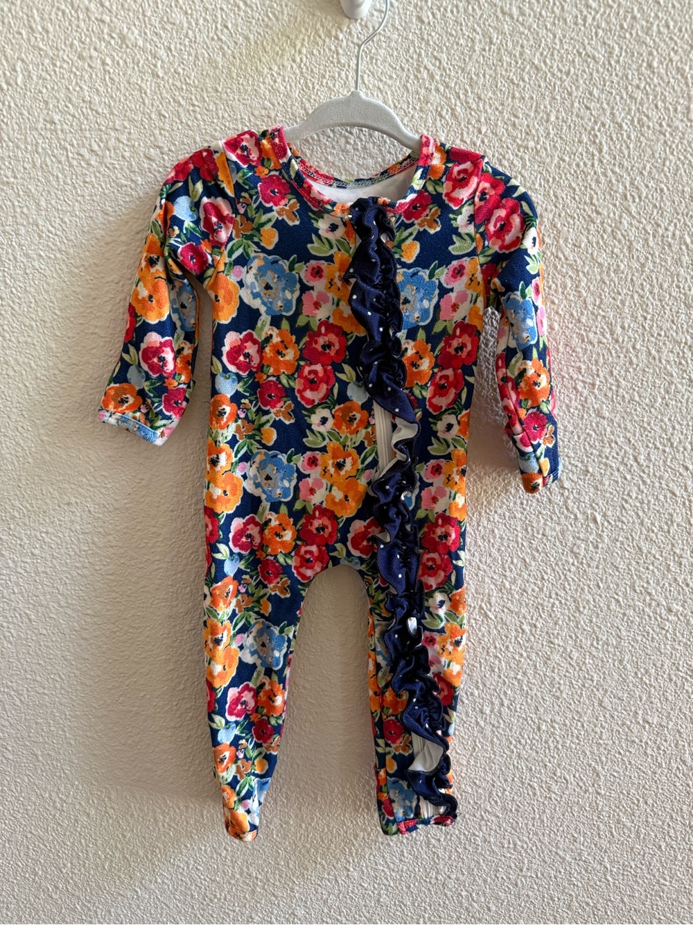 Floral SweetHoney Layette